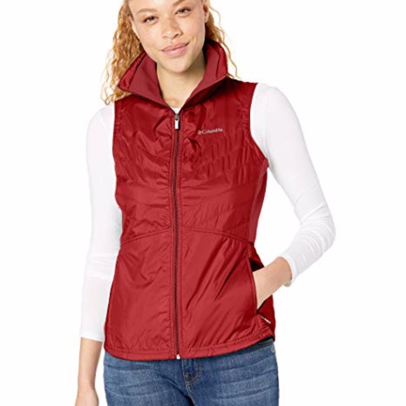Columbia Jackets & Blazers - Columbia Mix It Around II Vest